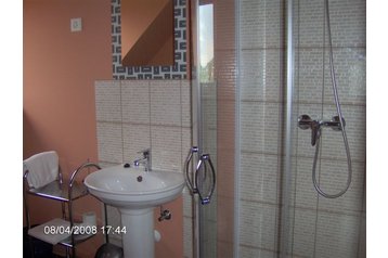 Ungaria Privát Tihany, Exteriorul